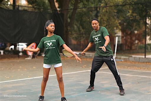 Fall Break Tennis Camp | Selena S. Butler Park
