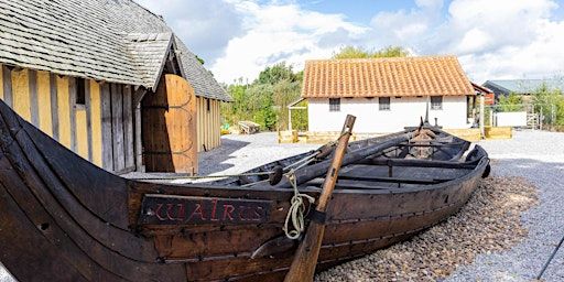 Viking Woodworking Workshop | Avalon Archaeology