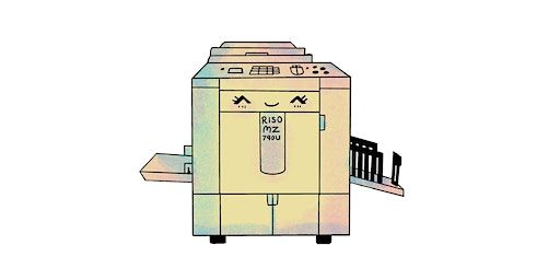 Intro to Risograph | The Soapbox: Community Print Shop & Zine Library