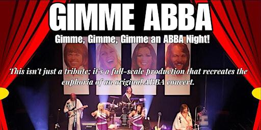 GIMME ABBA BALLROOM CONCERT | Empress Building