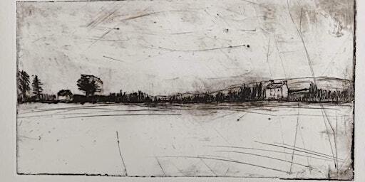 Drypoint Etching for Beginners | Dumbarton Library