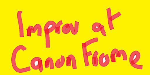 Improv at Canon Frome Court | Canon Frome Court