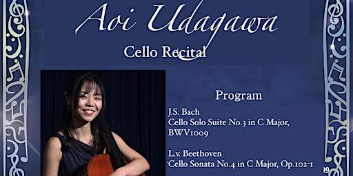 Cello Recital | 3-chōme-10-16 Shirokane