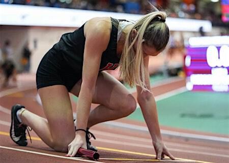 New Jersey Spiked Shoe Holiday Festival - Monday | Nike Track & Field Center