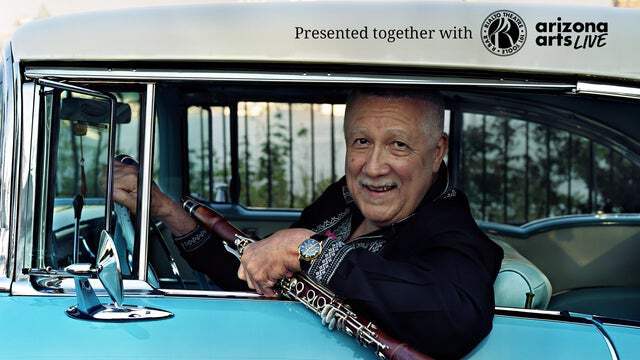 Paquito D'Rivera @ Rialto Theatre 2025 (Tucson) | Rialto Theatre-Tucson