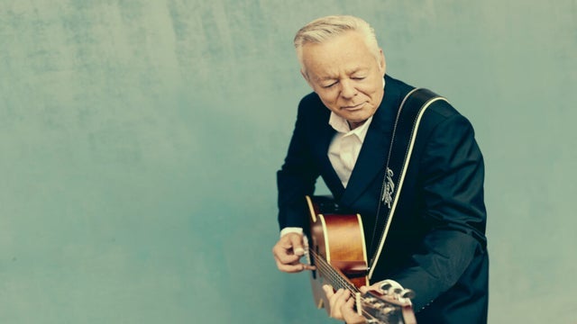 An Evening with Tommy Emmanuel, CGP 2024 (Asheville) | The Orange Peel