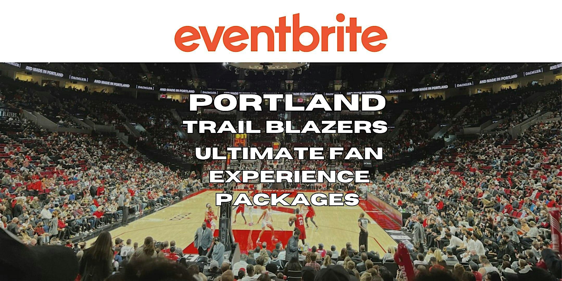 Portland Trail Blazers Ultimate Fan Game Day Experiences Packages | Moda Center