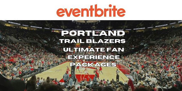 Portland Trail Blazers Ultimate Fan Game Day Experiences Packages | Moda Center