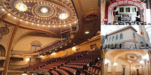 Inside Brooklyn Academy of Music, From Historic Theaters to Opera House | BAM Peter Jay Sharp Building (Lafayette Ave entrance nearest to Ashland Pl)