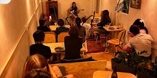 Strum & Connect: Community Bass Guitar Workshop | Some Where House