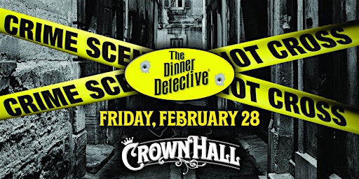 Murder Mystery Dinner Show | 101 1st Ave SW