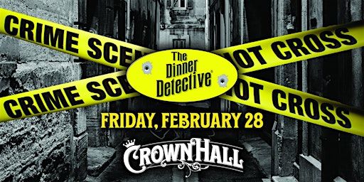 Murder Mystery Dinner Show | 101 1st Ave SW