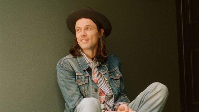 James Bay Up All Night Tour 2025 (Houston) White Oak Music Hall Downstairs Tickets, Dates