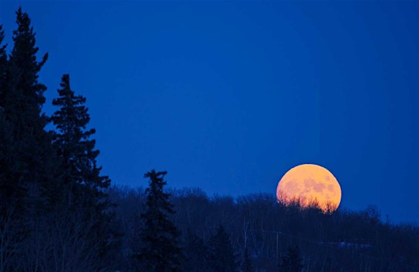 Full Moon Hike | Kanuga Conferences