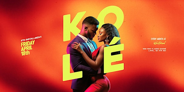 KOLÉ AT WESTWOOD | Westwood Bar & Grill