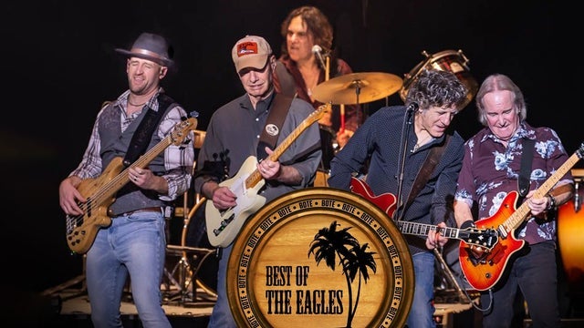 Best Of The Eagles 2025 (Atlantic City) | Tropicana Showroom at Tropicana Atlantic City