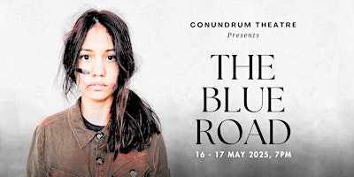 The Blue Road by Laura Lomas | Inspired Arts