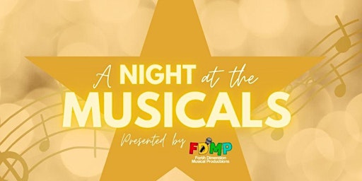 A Night at the Musicals Performed by FDMP | South Queensferry Priory Church