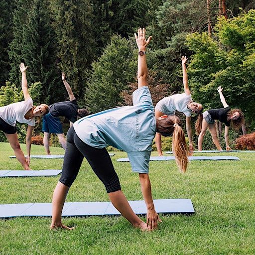 PILATES E STRETCHING | Terme di Comano