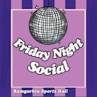 Friday Night Social Roller Skate Disco Ages 17+ | Ramgarhia Sikh Sports Centre