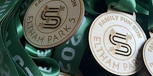 The Eltham Park 5 and Family Fun Run 2025 | Eltham Park South