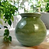 LARGE CLAY VASE WORKSHOP - With Helen Cattell of Goodhope Pottery | Yass Community Centre