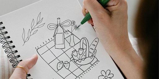Illustration for Beginners | House Of Hobby