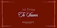 Maggiano's King of Prussia Murder Mystery Dinner March 21, 2025 at 7 PM | Maggiano's Little Italy