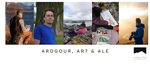 Tapestry Weaving: Weaving the View with Irene Evison | Ardgour Ales