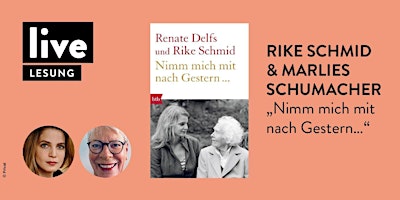 LESUNG: "Rike Schmid & Marlies Schumacher" | Hugendubel Flensburg