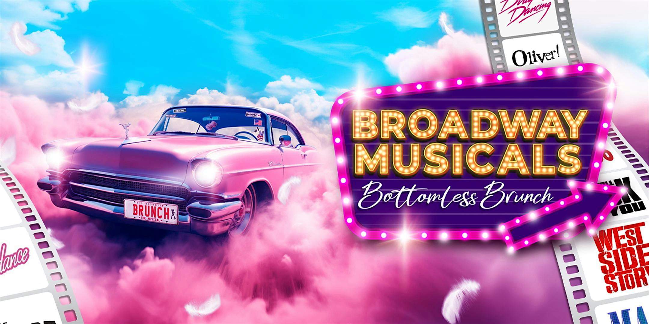 Broadway Musicals Bottomless Brunch - London | Between the Bridges