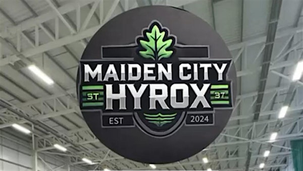 Maiden City Hyrox IV | Sean Dolans GAA