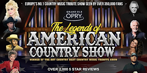 Legends of American Country | Portico of Ards