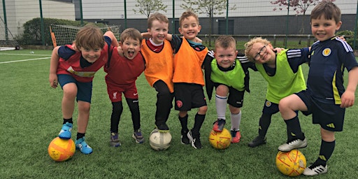 First Steps to Football Coaching | Jeanfield Swifts