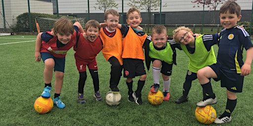 First Steps to Football Coaching | Jeanfield Swifts