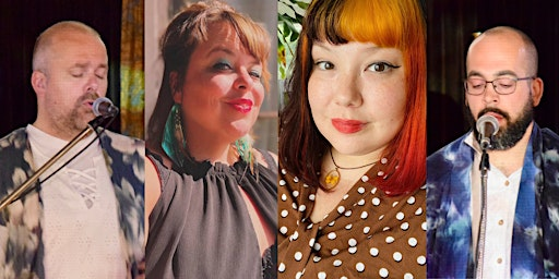 Ambient x Poetry w/Shannon Webb-Campbell & Tiffany Morris | The Presbyterian Church of St. David