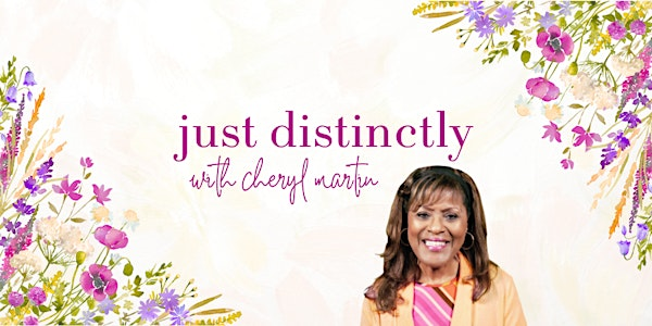 Just Distinctly  - WAVA Women's Event | Kettering Baptist Church