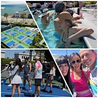 SINGLES Pickleball & Hot Tub Party - Bay Club SF after Memorial day weekend | Bay Club Gateway