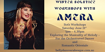 Total Amera Dance Workshop Package | 23 Payneham Rd
