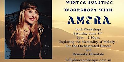 Total Amera Dance Workshop Package | 23 Payneham Rd