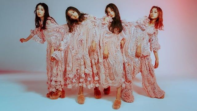 SCANDAL Tour 2025 - Love, Spark, Joy! 2025 (Los Angeles) | The Belasco