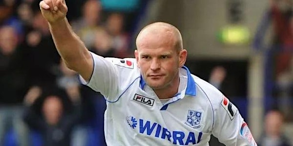 An Evening with Andy Robinson | The Lyceum Club
