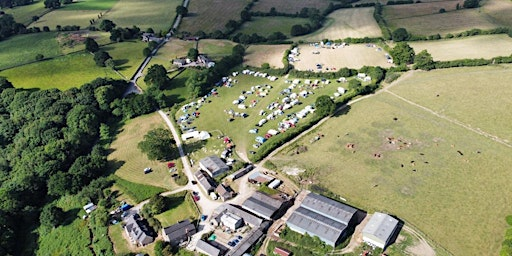 Whatstandwell Music and Beer Festival 2025 | Hankin Farm Campsite