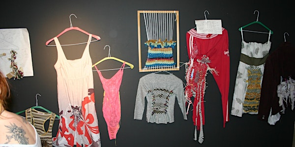 Weaving with Lucy Brown | Crowhurst Community Centre