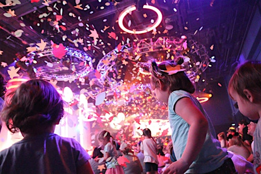 BonBOUGE - Montreal's Utimate Family Dance Party ✨Art of Family Connection | STUDIO RENAISSANCE
