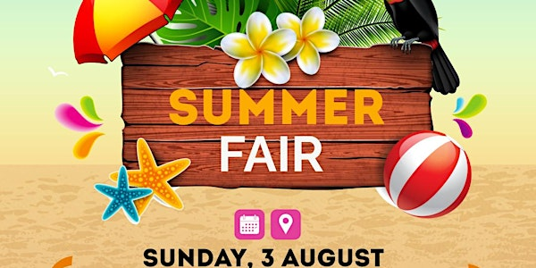 Summer fair | Stamshaw and Tipner Community Centre