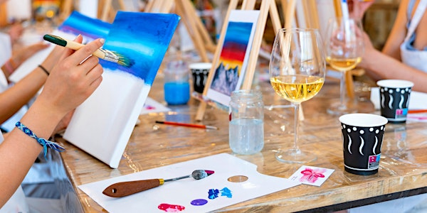 Sip and Paint | 378 Leith Walk
