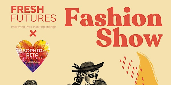 Fresh Futures Fashion Show | Brian Jackson House