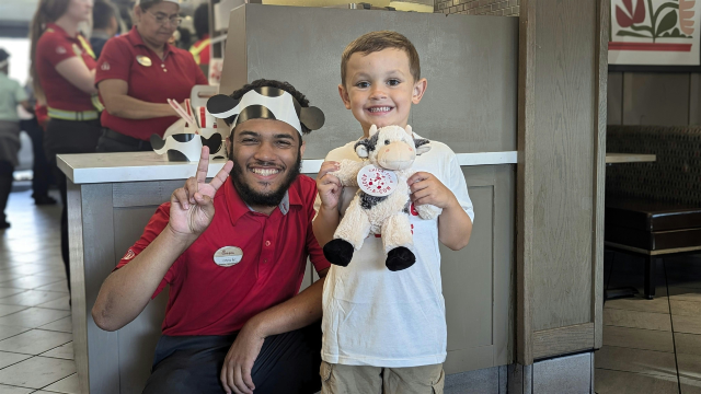 Adopt-A-Cow Event at Chick-fil-A Whitman Square | 9711 Roosevelt Blvd