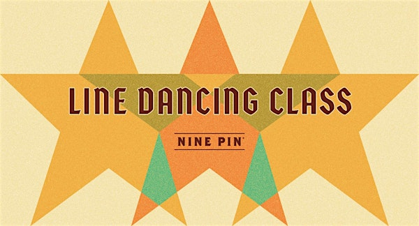 Line Dancing Class | Nine Pin Cider